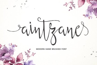 Aintzane: The Handwritten Font for Bold Marketing