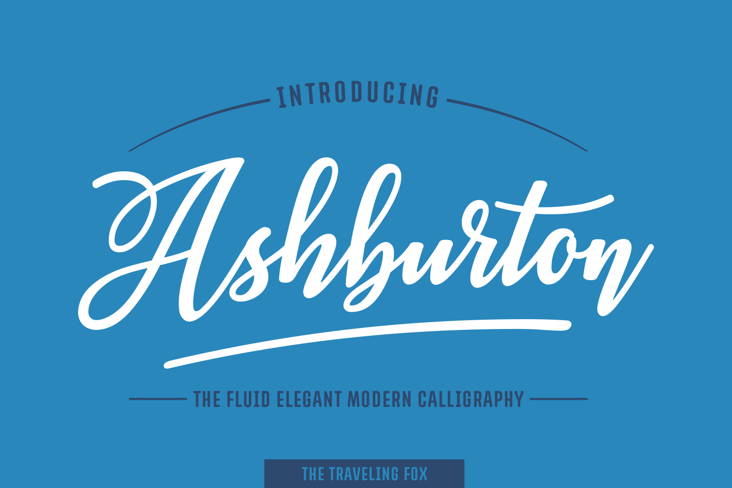Ashburton Typeface for Editorial Design