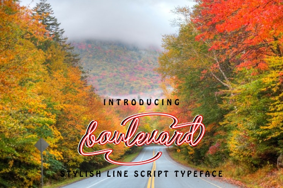 Boulevard Font: A Crafter’s Guide to Elegant Script