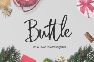 Buttle Font Duo: A Versatile Typeface for Web Design