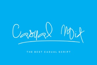 Casual Mix Font: A Web Designer’s Review