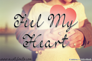 Feel My Heart Font: A Designer’s Honest Review