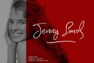 Jenny Simol Font: A Web Designer’s Review