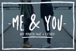 Me and You Font: Elevate Your Brand Visuals