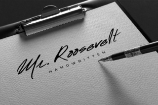 Mr. Roosevelt Font: Elevate Your Brand Visuals
