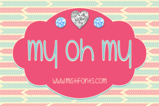 My Oh My Font: Elevate Your Brand Identity