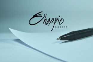 Sharpie Font: A Designer’s Review for Bold Campaigns